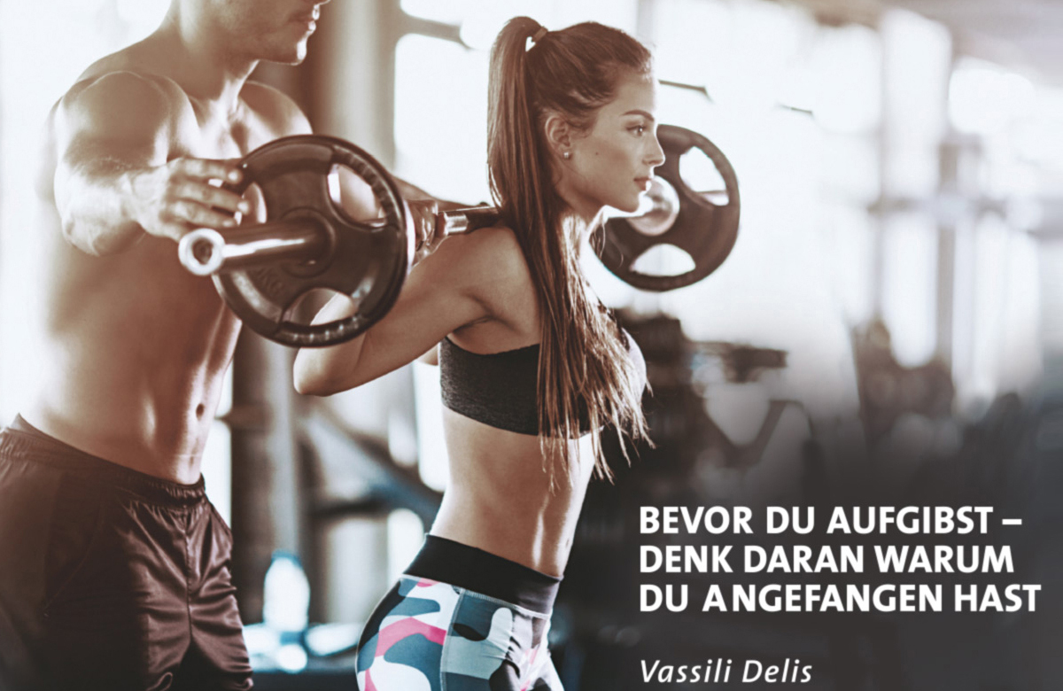 Fitnessmotive fit-o-drom Sportstudios