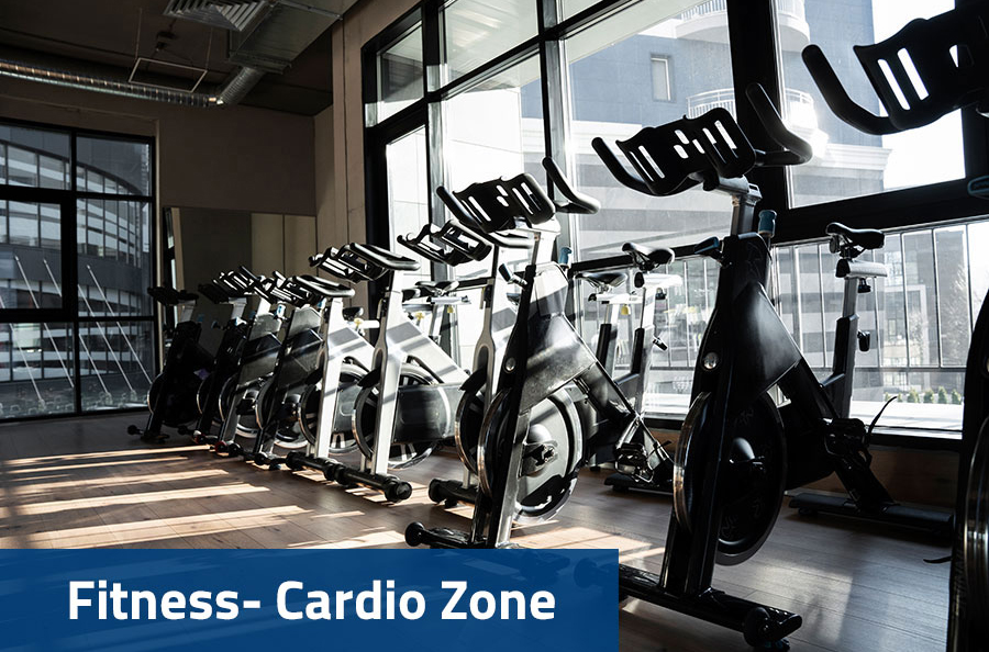 Geräte/Cardio